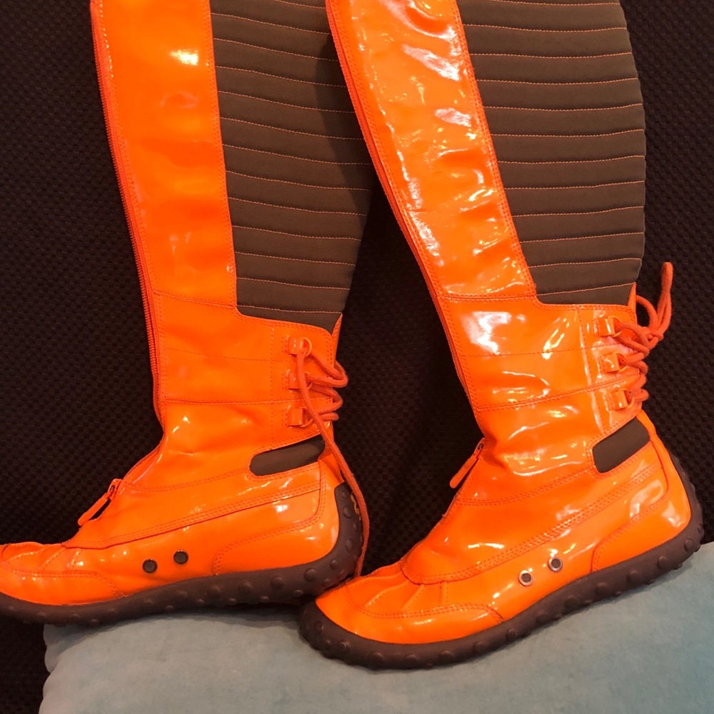 Rain Boots